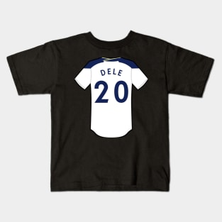 Dele Alli Jersey Kids T-Shirt